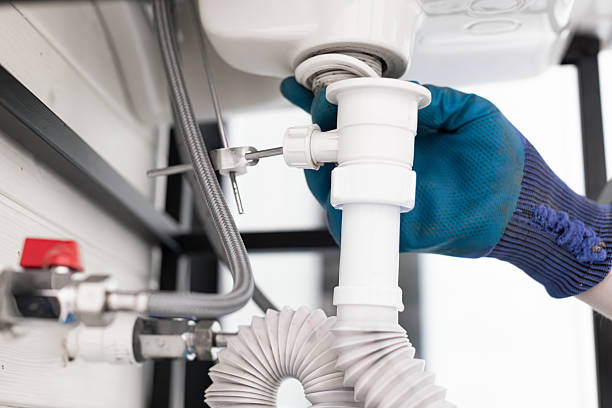Reliable Drain Cleaning contractor in Center Harbor, NH by Masters Plumbing Service